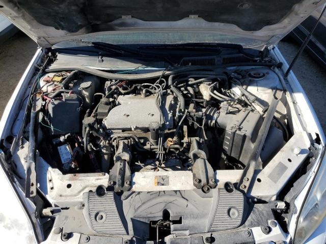 2G1WD5EM7B1169665 - 2011 CHEVROLET IMPALA POL WHITE photo 11