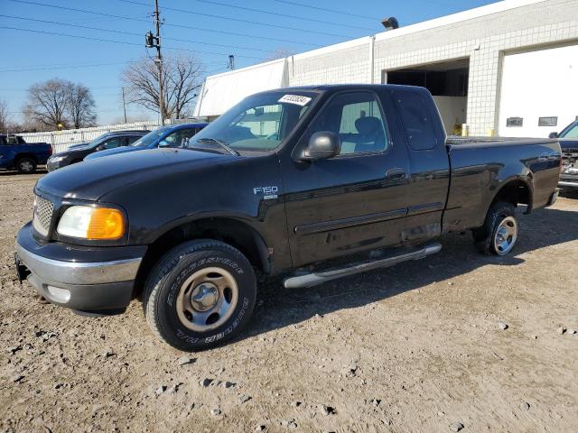 2004 FORD F-150 HERI CLASSIC, 