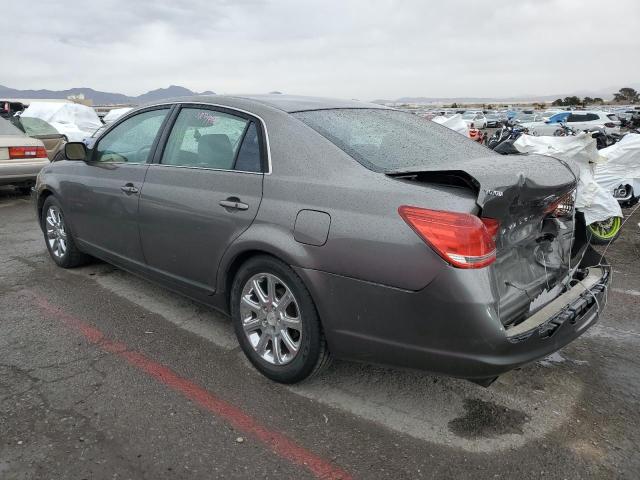 4T1BK36B37U179436 - 2007 TOYOTA AVALON XL GRAY photo 2