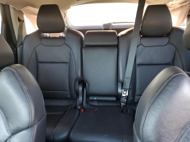 5FRYD4H4XGB023799 - 2016 ACURA MDX TECHNOLOGY SILVER photo 10