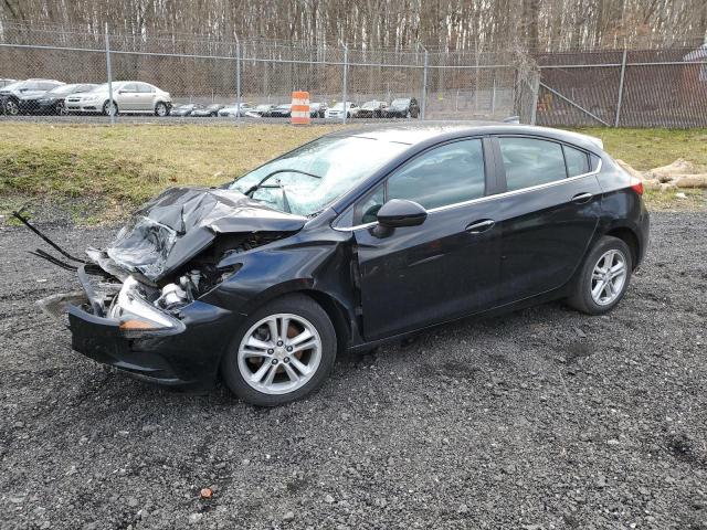 2017 CHEVROLET CRUZE LT, 