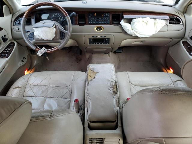 1LNHM83W2YY791937 - 2000 LINCOLN TOWN CARTIER BEIGE photo 8