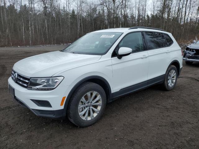 2019 VOLKSWAGEN TIGUAN S, 