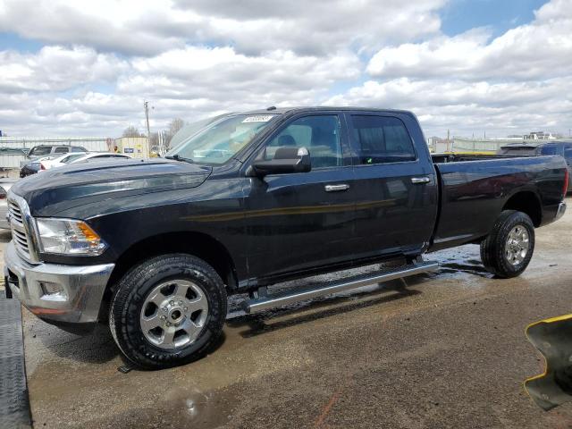 3C63R3HL0JG210931 - 2018 RAM 3500 SLT BLACK photo 1