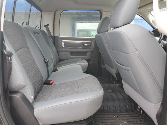 3C63R3HL0JG210931 - 2018 RAM 3500 SLT BLACK photo 10