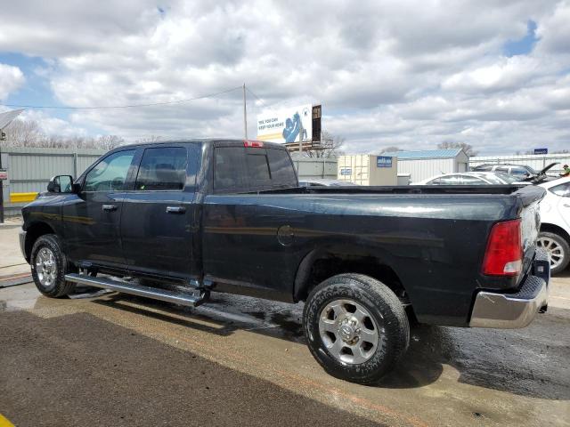 3C63R3HL0JG210931 - 2018 RAM 3500 SLT BLACK photo 2