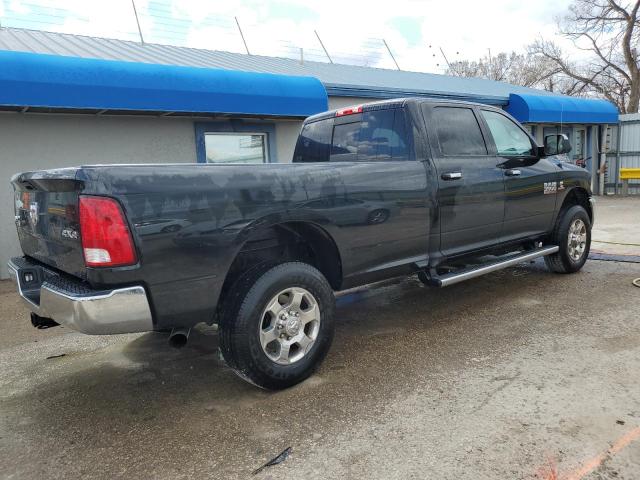 3C63R3HL0JG210931 - 2018 RAM 3500 SLT BLACK photo 3