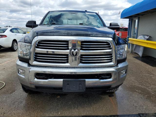 3C63R3HL0JG210931 - 2018 RAM 3500 SLT BLACK photo 5