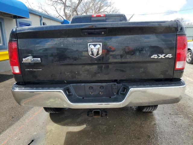 3C63R3HL0JG210931 - 2018 RAM 3500 SLT BLACK photo 6