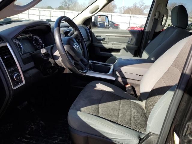 3C63R3HL0JG210931 - 2018 RAM 3500 SLT BLACK photo 7