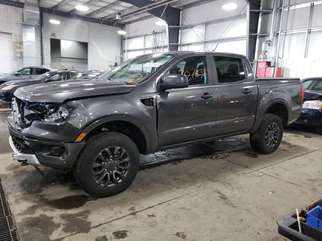 2020 FORD RANGER XL, 