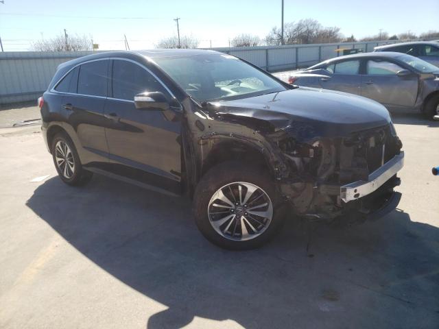 5J8TB3H70GL000813 - 2016 ACURA RDX ADVANCE Qara foto 4