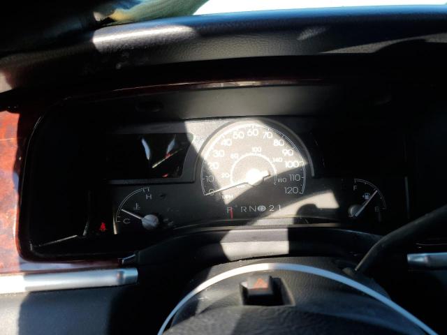 1L1FM81W34Y628395 - 2004 LINCOLN TOWN CAR EXECUTIVE Weiß Foto 9