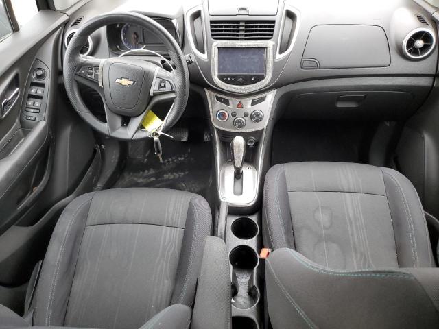 3GNCJLSB7GL254318 - 2016 CHEVROLET TRAX 1LT GRAY photo 8