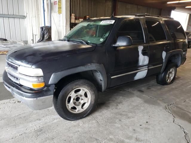 2005 CHEVROLET TAHOE C1500, 