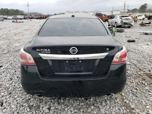 1N4AL3AP8FC218273 - 2015 NISSAN ALTIMA 2.5 BLACK photo 6