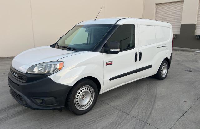 ZFBHRFAB2K6M89189 - 2019 RAM PROMASTER 白色 照片 2