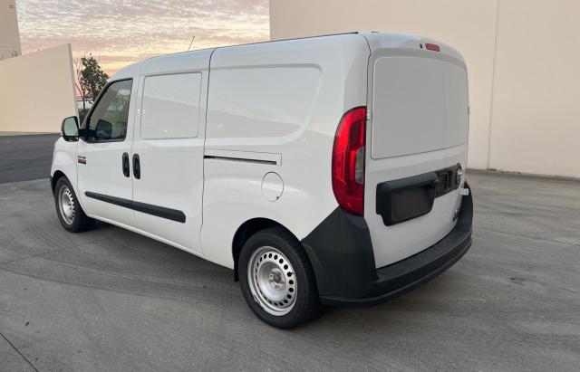 ZFBHRFAB2K6M89189 - 2019 RAM PROMASTER 白色 照片 3