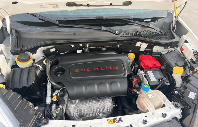 ZFBHRFAB2K6M89189 - 2019 RAM PROMASTER 白色 照片 7