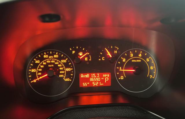 ZFBHRFAB2K6M89189 - 2019 RAM PROMASTER 白色 照片 8