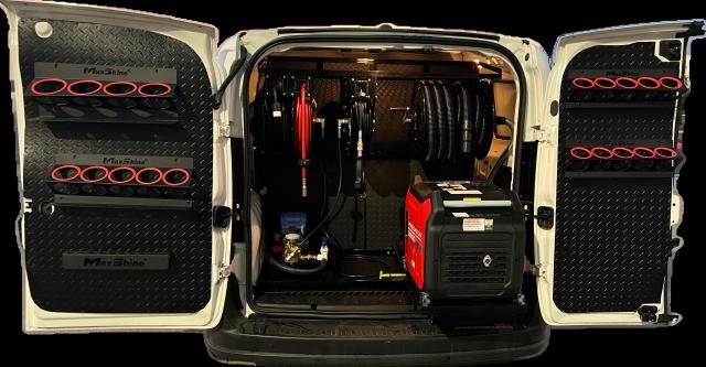 ZFBHRFAB2K6M89189 - 2019 RAM PROMASTER 白色 照片 9