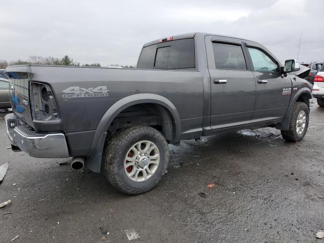 3C6UR5FJ1JG426336 - 2018 RAM 2500 LARAMIE GRAY photo 3