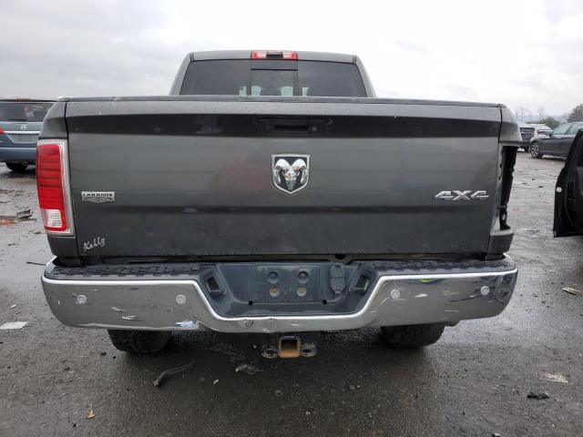 3C6UR5FJ1JG426336 - 2018 RAM 2500 LARAMIE GRAY photo 6