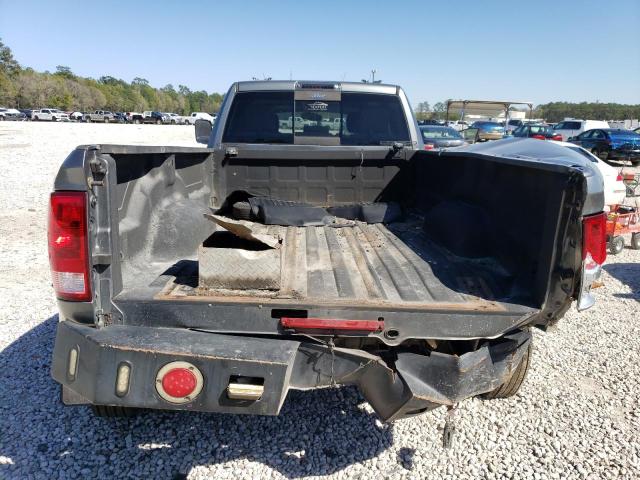 3C63DPHL5CG146121 - 2012 DODGE RAM 3500 SLT GRAY photo 6