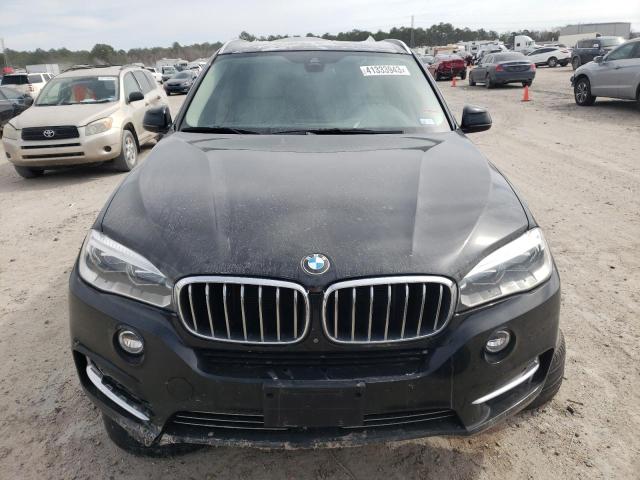 5UXKR2C51G0R73138 - 2016 BMW X5 SDRIVE35I BLACK photo 5