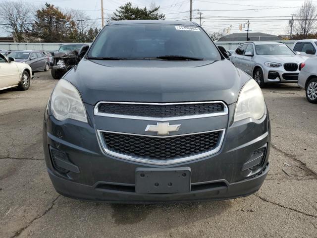 2GNALBEK5D1250420 - 2013 CHEVROLET EQUINOX LS GRAY photo 5