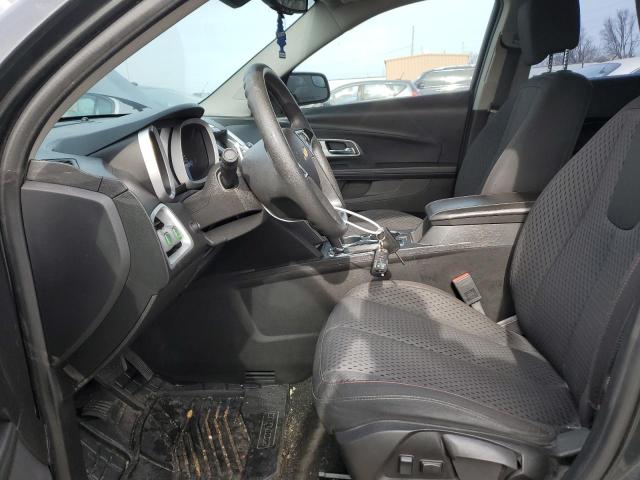 2GNALBEK5D1250420 - 2013 CHEVROLET EQUINOX LS GRAY photo 7