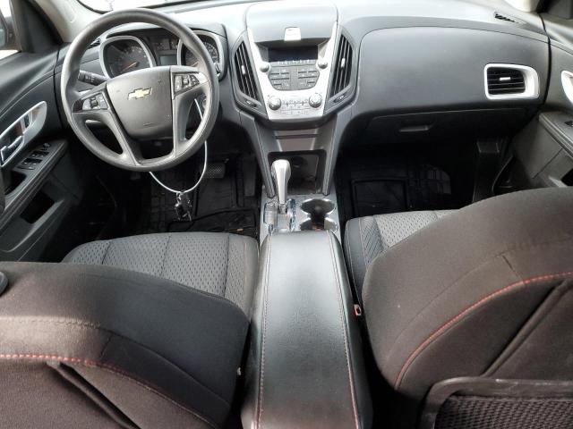 2GNALBEK5D1250420 - 2013 CHEVROLET EQUINOX LS GRAY photo 8