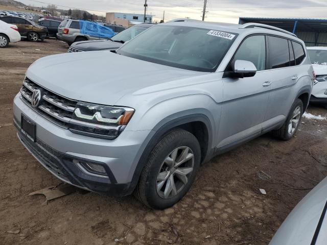 2018 VOLKSWAGEN ATLAS SEL, 