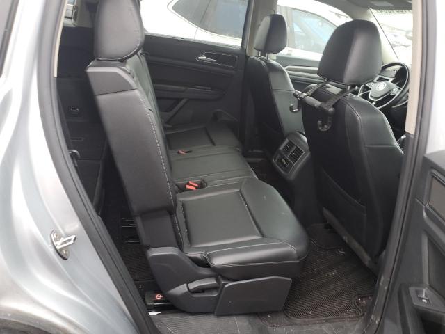 1V2MR2CA7JC593801 - 2018 VOLKSWAGEN ATLAS SEL TEAL photo 10