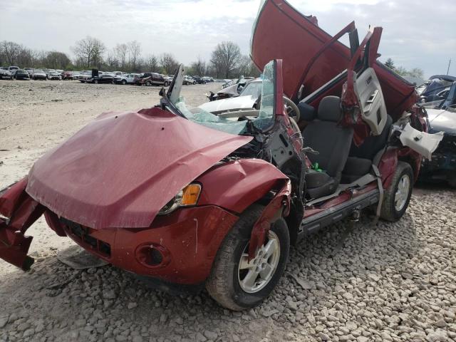 1FMCU9C70BKC49643 - 2011 FORD ESCAPE XLS RED photo 1