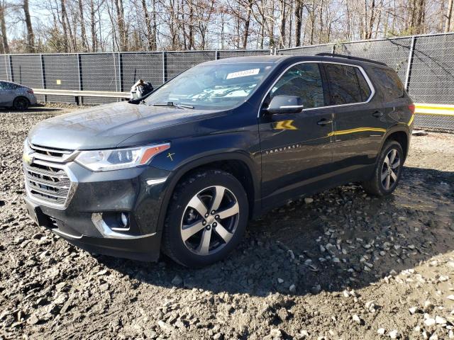 2020 CHEVROLET TRAVERSE LT, 