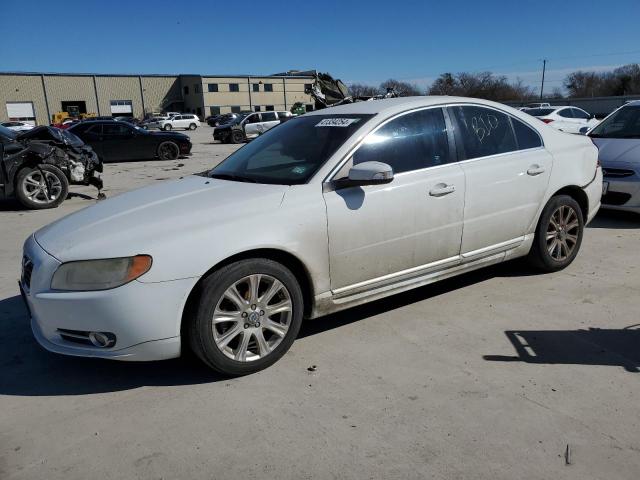 2011 VOLVO S80 3.2, 