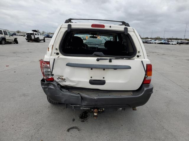 1J4GX48S74C281784 - 2004 JEEP GRAND CHER LAREDO Blanco foto 6