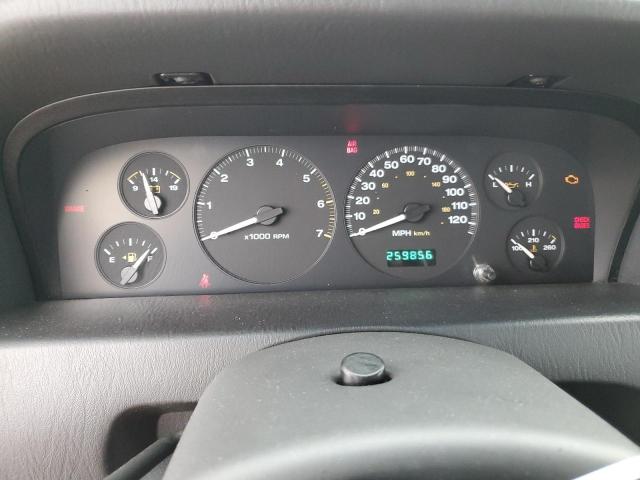 1J4GX48S74C281784 - 2004 JEEP GRAND CHER LAREDO Blanco foto 9