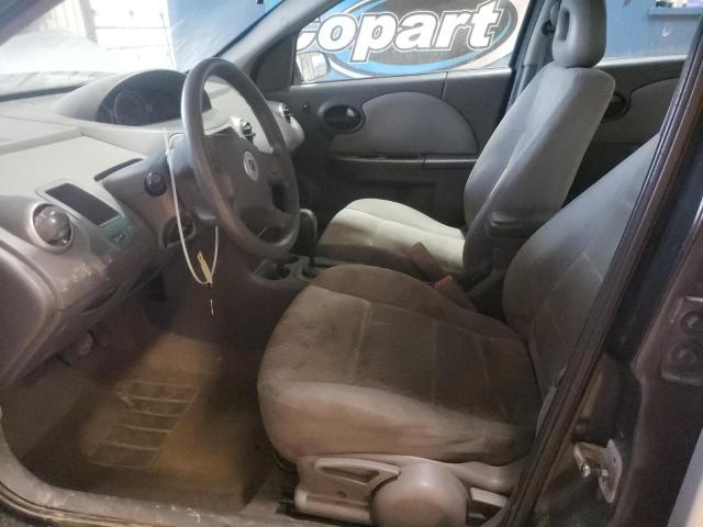 1G8AJ55F67Z199017 - 2007 SATURN ION LEVEL 2 银色 照片 7