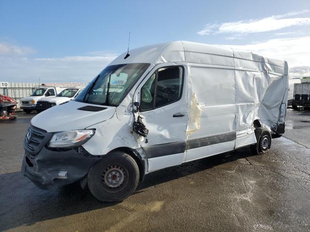 2022 MERCEDES-BENZ SPRINTER 2500, 