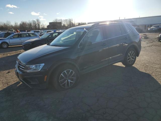 2019 VOLKSWAGEN TIGUAN SE, null