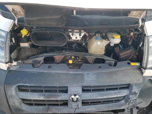 3C6TRVCG1HE530805 - 2017 RAM PROMASTER 2500 HIGH أبيض صورة 11