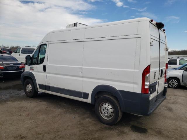 3C6TRVCG1HE530805 - 2017 RAM PROMASTER 2500 HIGH أبيض صورة 2