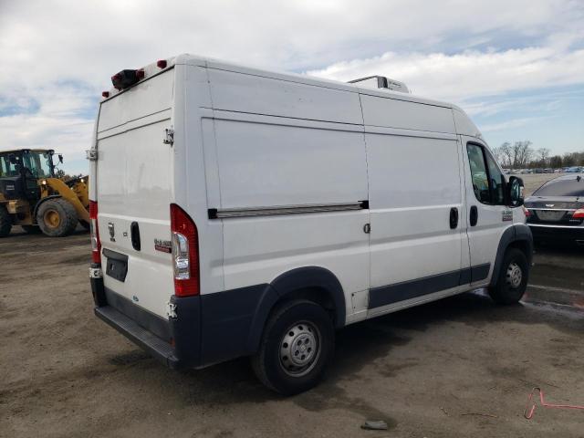 3C6TRVCG1HE530805 - 2017 RAM PROMASTER 2500 HIGH أبيض صورة 3