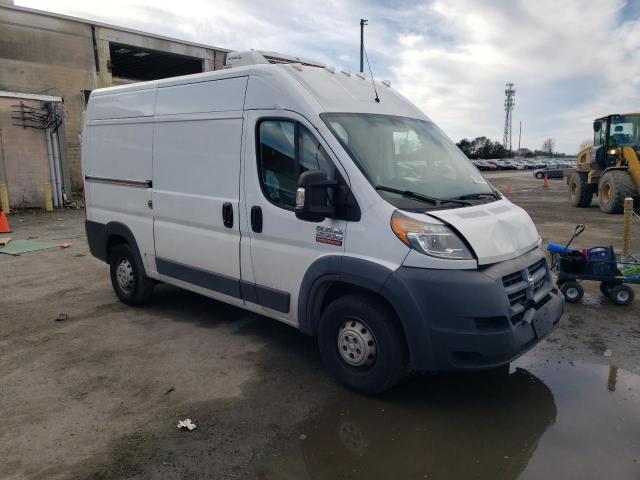 3C6TRVCG1HE530805 - 2017 RAM PROMASTER 2500 HIGH أبيض صورة 4