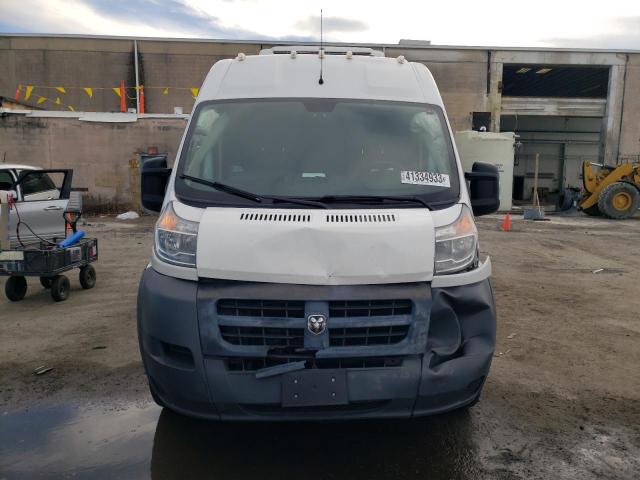 3C6TRVCG1HE530805 - 2017 RAM PROMASTER 2500 HIGH أبيض صورة 5
