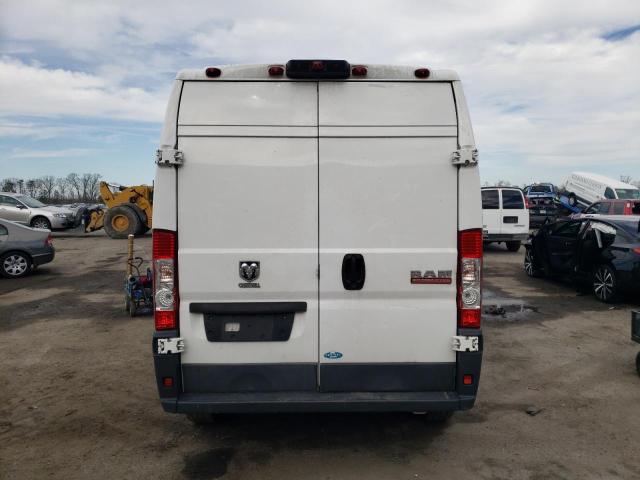 3C6TRVCG1HE530805 - 2017 RAM PROMASTER 2500 HIGH أبيض صورة 6