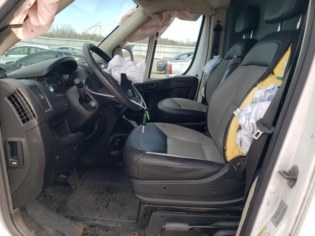 3C6TRVCG1HE530805 - 2017 RAM PROMASTER 2500 HIGH أبيض صورة 7