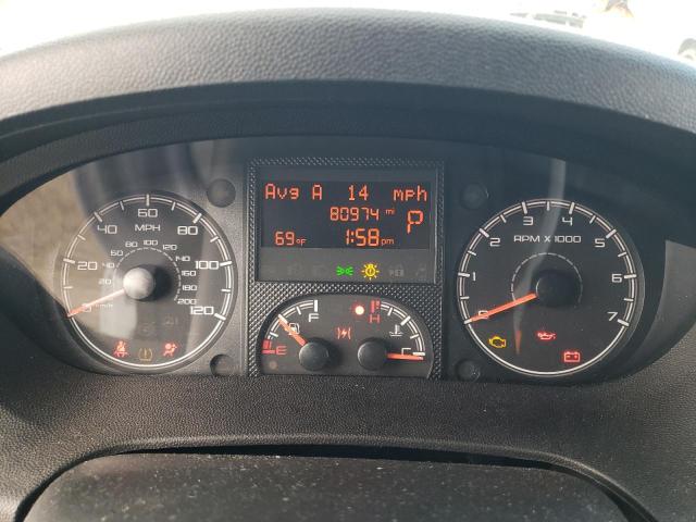 3C6TRVCG1HE530805 - 2017 RAM PROMASTER 2500 HIGH أبيض صورة 9